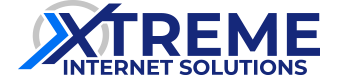Xtreme internet solutions logo