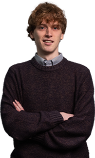 Persoonlijke foto Daan